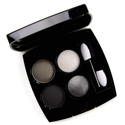 chanel seduction quad|chanel quadra eyeshadow 334.